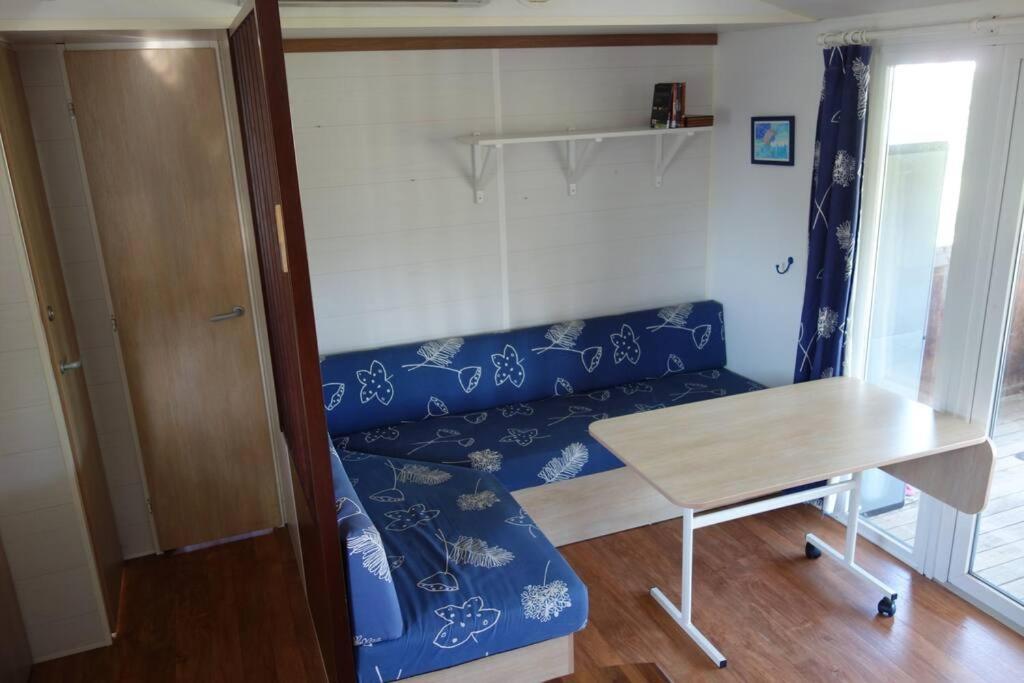 Mobil Home Sur La Cote Landaise Saint-Julien-en-Born Bagian luar foto