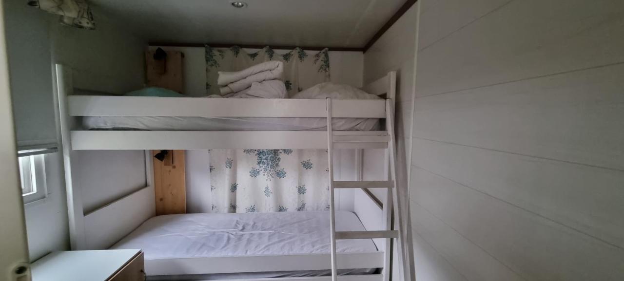 Mobil Home Sur La Cote Landaise Saint-Julien-en-Born Bagian luar foto